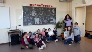 Auguri di buone feste ai partecipanti