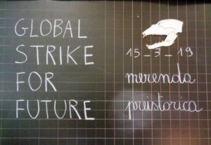 Global strike for future