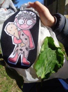 Merenda primitiva