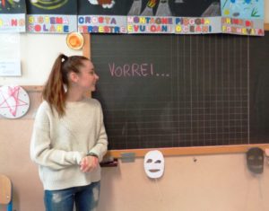 La studentessa della Bicocca, Margherita