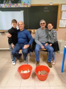 I nonni della cava