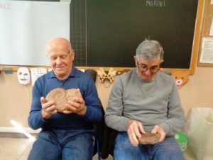 Lo stupore davanti alle ammoniti
