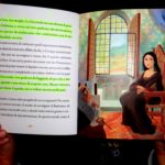 Libro con le caratteristiche della Gioconda