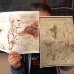 Gli studi di anatomia