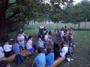 racconti dei bambini