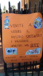 L'invito allo spettacolo