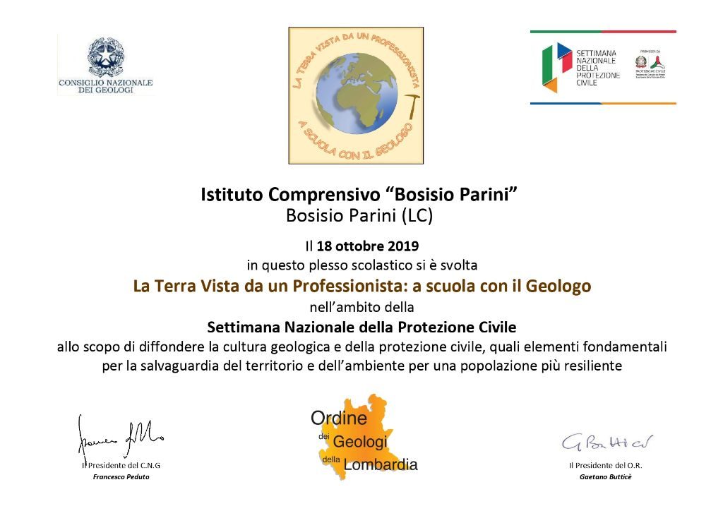 attestato