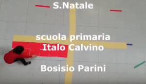 Natale alla scuola primaria Italo Calvino