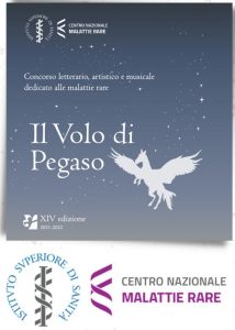 Il volto di Pegaso  - il volantino