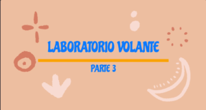 Laboratorio volante parte 3